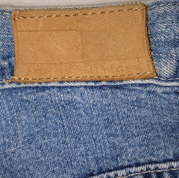 Tommy Hilfiger Blue Relaxed Jeans - Picture 9 of 13